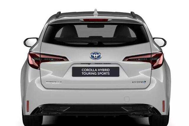 Toyota COROLLA Touring Sports Hybrid 140 Comfort , Nieuw en snel leverbaar (december 2025) met ¤ 2.000 voordeel