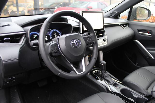Toyota COROLLA Cross Hybrid 200 Executive Limited | Rijklaar | Pano | Navi | Apple/Android | JBL | Dodehoekdetectie | Stoel/Stuur-verwarming