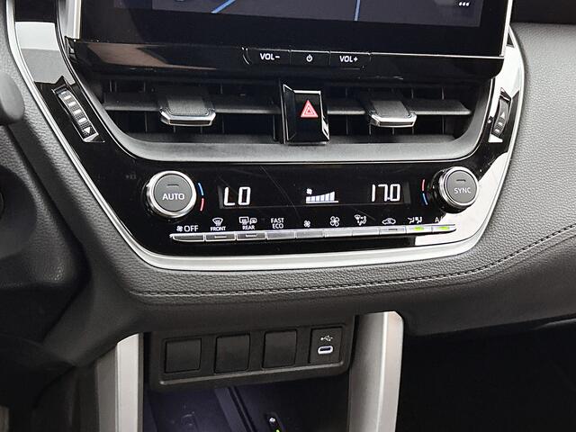 Toyota COROLLA Cross Hybrid 140 Style | Climate control | Elek. achterklep | Full map navigatie | Adaptive cruisecontrol |