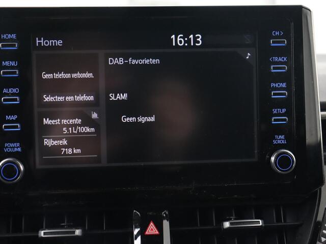 Toyota COROLLA 1.8 Hybrid Business Plus | Stoelverwarming | Carplay | Adaptive cruise | Camera | Full LED | Climate control | Keyless | Digital Cockpit | Bluetooth