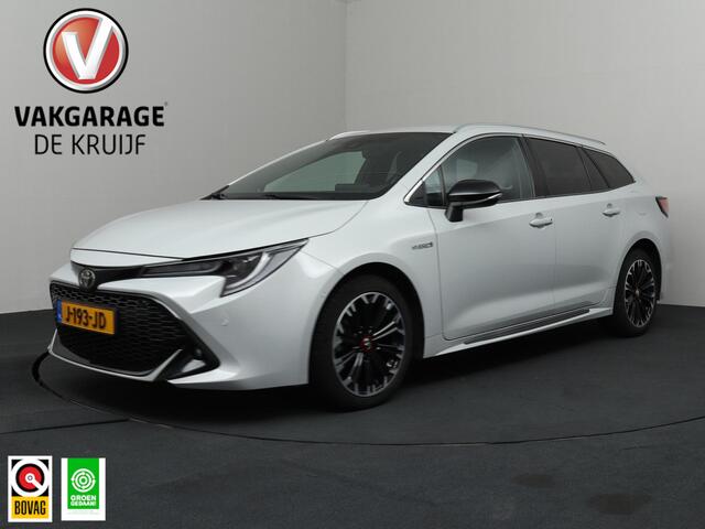 Toyota COROLLA Touring Sports 1.8 Hybrid GR-Sport | ACC | Camera | Stoelverwarming!