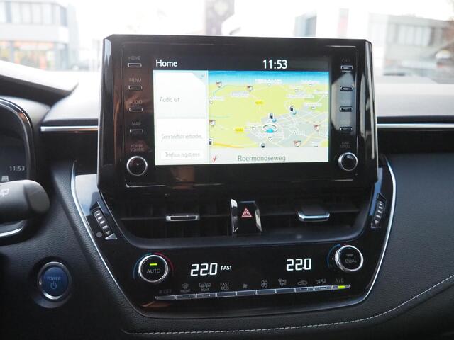 Toyota COROLLA Touring Sports 2.0 Hybrid Dynamic