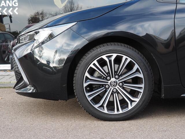 Toyota COROLLA Touring Sports 2.0 Hybrid Dynamic