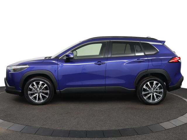 Toyota COROLLA Cross Hybrid 140 Style | Parkeer sensoren | Navigatie | Electrische achterklep |