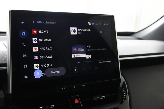 Toyota COROLLA Cross Hybrid 140 Style | Parkeer sensoren | Navigatie | Electrische achterklep |