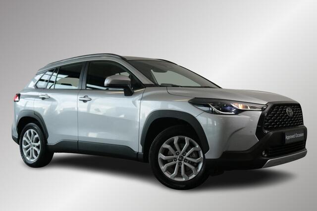 Toyota COROLLA Cross Hybrid 140 Dynamic Limited, Blind Spot, Sensoren, Stoel & Stuur verwarming!