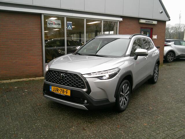 Toyota COROLLA Cross Hybrid 140 Style