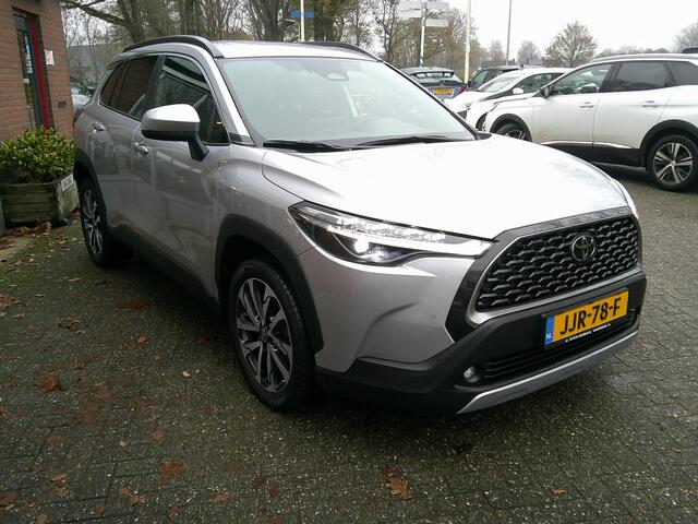 Toyota COROLLA Cross Hybrid 140 Style