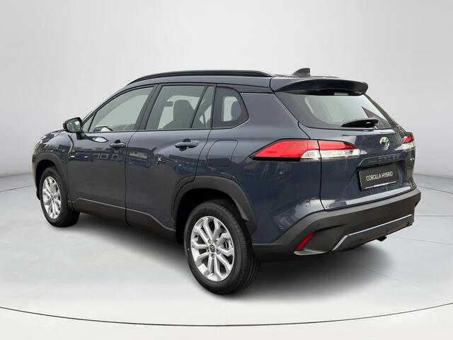Toyota COROLLA Cross Hybrid 140 Active | Massive grey metallic | Safety Pack | Nieuw uit voorraad leverbaar |