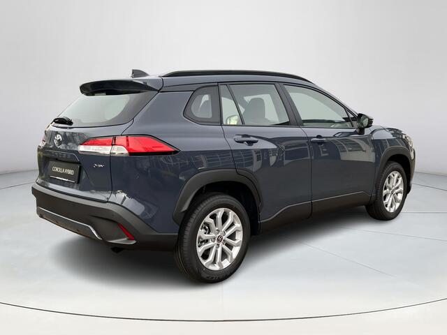 Toyota COROLLA Cross Hybrid 140 Active | Massive grey metallic | Safety Pack | Nieuw uit voorraad leverbaar |