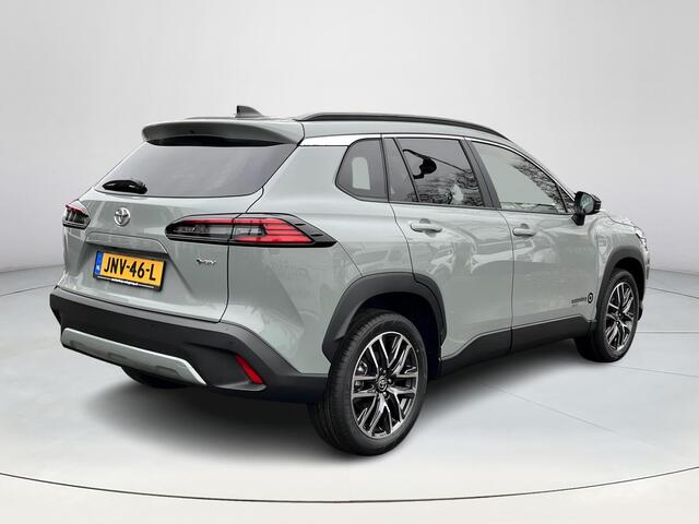 Toyota COROLLA Cross Hybrid 140 Dynamic | Urban Khaki | 2025 model | Demonstratie auto |