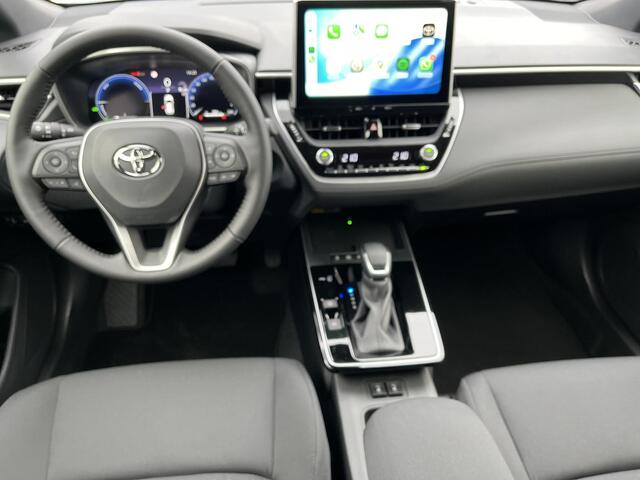 Toyota COROLLA Cross Hybrid 140 Dynamic | Urban Khaki | 2025 model | Demonstratie auto |