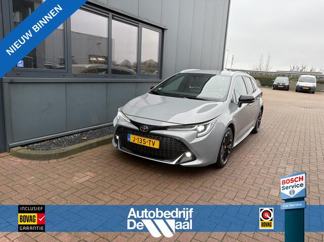 Toyota COROLLA Touring Sports 2.0 High Power Hybrid 180pk GR-Sport CAMERA/KEYLESS/CARPLAY/PDC