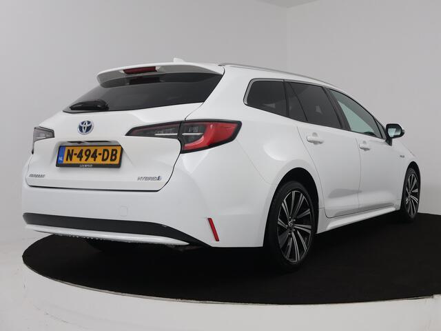 Toyota COROLLA Touring Sports 1.8 Hybrid TeamNL | Apple CarPlay / Android Auto (Navigatie) |