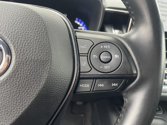 Toyota COROLLA Touring Sports 2.0 Hybrid Business Plus | Dynamic | Org NL |