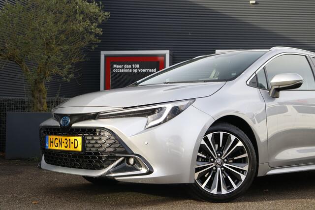 Toyota COROLLA Touring Sports Hybrid 140 Dynamic | Apple Carplay | Achteruitrijcamera | Toyota Safety Sense |