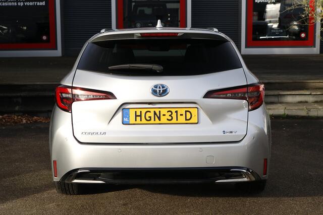 Toyota COROLLA Touring Sports Hybrid 140 Dynamic | Apple Carplay | Achteruitrijcamera | Toyota Safety Sense |