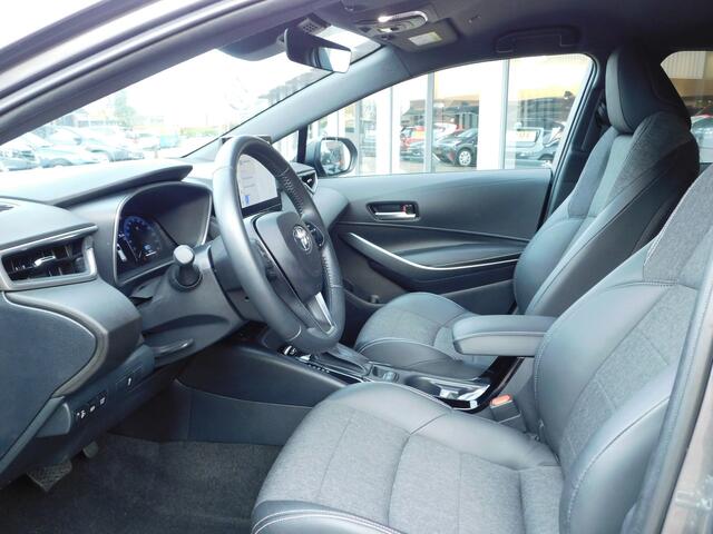 Toyota COROLLA Touring Sports Hybrid 140 Dynamic