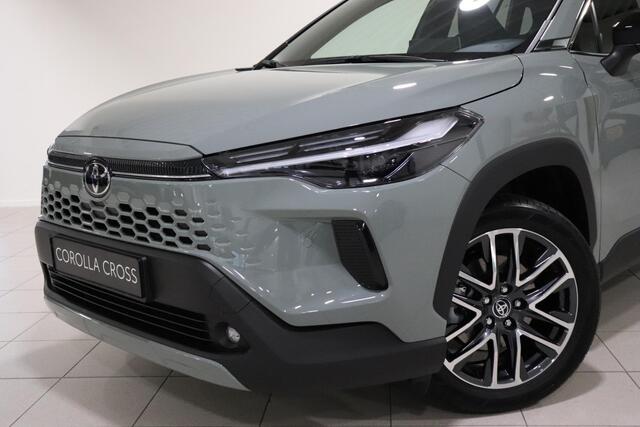Toyota COROLLA Cross Hybrid 140 Dynamic, Inruilpremie ¤1500, BSM, Sensoren, Apple Carplay/Android Auto, Stoel & Stuurverwarming!