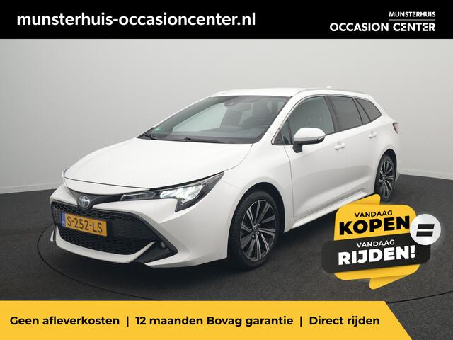 Toyota COROLLA Touring Sports 1.8 Hybrid Dynamic - RIJKLAARPRIJS - Achteruitrijcamera - Adaptive Cruise Control