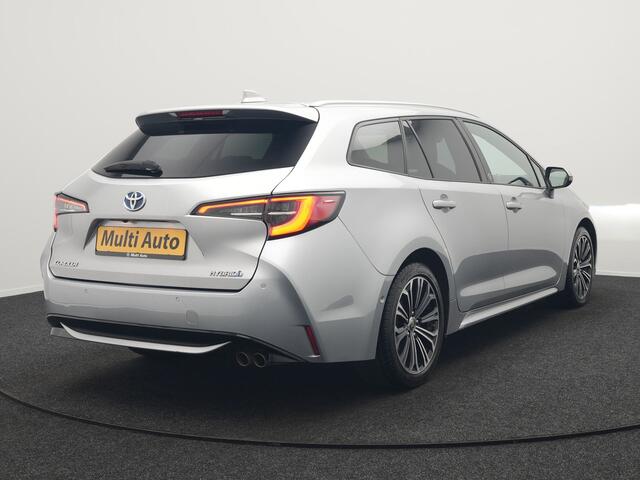 Toyota COROLLA Touring Sports 2.0 Dynamic Plug In Hybrid 184pk Dealer O.H PHEV | Adaptive Cruise | Camera | Sportstoelen & Stuur Verwarmd | Apple Carplay | Navigatie | Keyless | Blis | DAB |