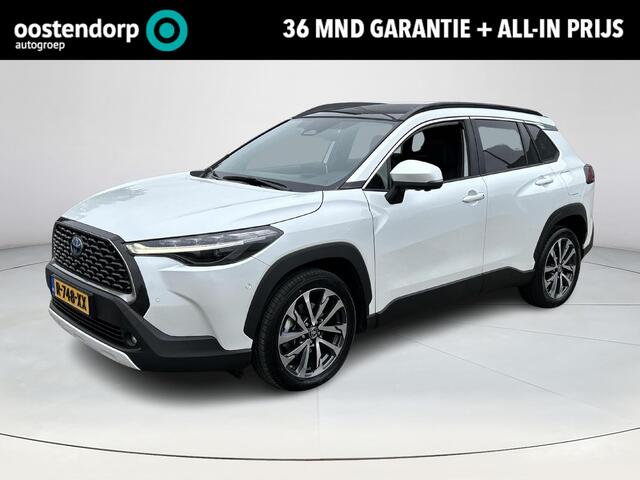 Toyota COROLLA Cross 2.0 High Power Hybrid Launch Edition