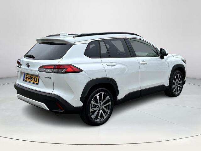 Toyota COROLLA Cross 2.0 High Power Hybrid Launch Edition