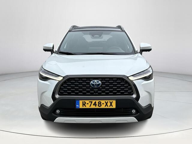 Toyota COROLLA Cross 2.0 High Power Hybrid Launch Edition