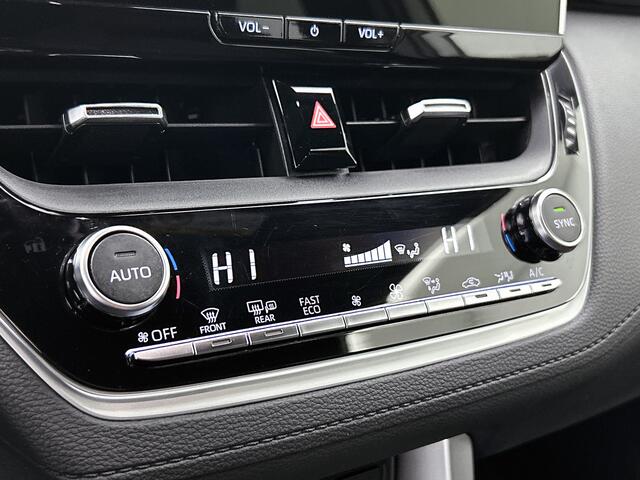 Toyota COROLLA Cross Hybrid 140 Style | NL auto | Dealeronderhouden |