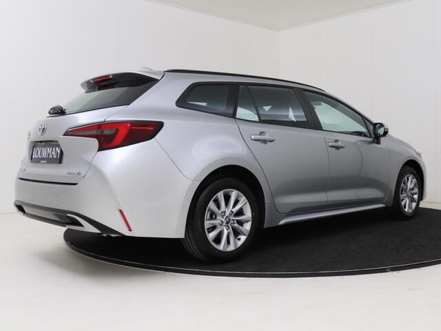Toyota COROLLA Touring Sports 1.8 Hybrid Active *NIEUW* | Metallic Lak | Lichtmetalen Velgen | Apple Carplay/Android Auto |