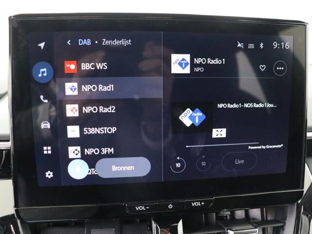 Toyota COROLLA Touring Sports 1.8 Hybrid Active *NIEUW* | Metallic Lak | Lichtmetalen Velgen | Apple Carplay/Android Auto |