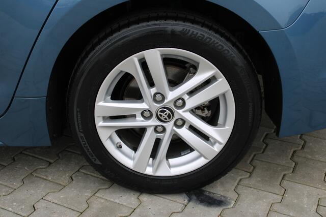 Toyota COROLLA Touring Sports 1.8 Hybrid Business | Incl. 12 maanden garantie | Adaptieve cruise control | Climate control | Apple carplay/Android auto | DAB radio | Parkeercamera | 100% dealer onderhouden |