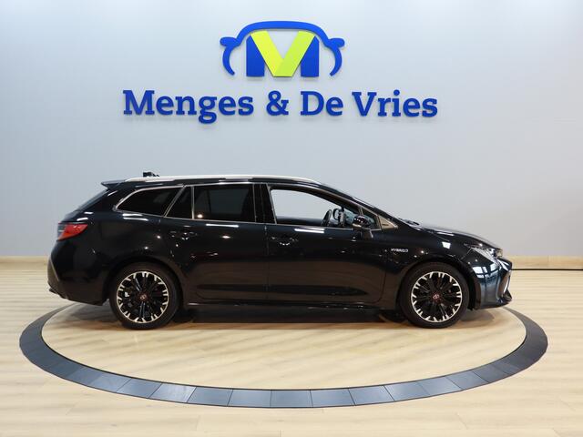 Toyota COROLLA Touring Sports 1.8 Hybrid GR-Sport Kuip stoelen | Airco ECC | Camera | Cruise Control | LED | Stoel Verwarming | Isofix | NAP