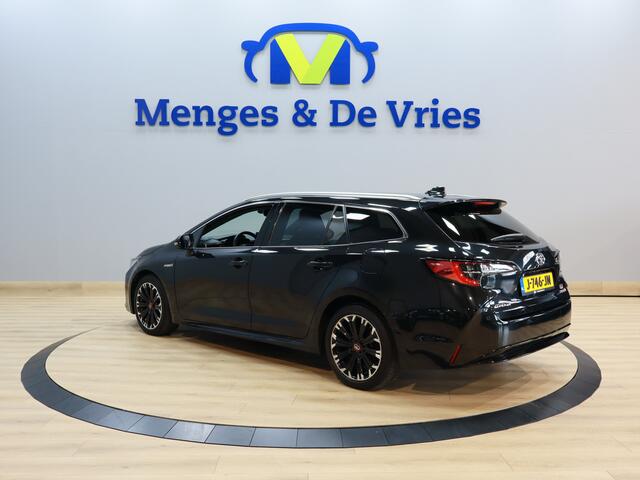 Toyota COROLLA Touring Sports 1.8 Hybrid GR-Sport Kuip stoelen | Airco ECC | Camera | Cruise Control | LED | Stoel Verwarming | Isofix | NAP