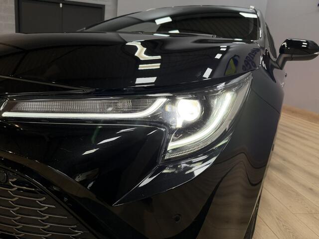 Toyota COROLLA Touring Sports 1.8 Hybrid GR-Sport Kuip stoelen | Airco ECC | Camera | Cruise Control | LED | Stoel Verwarming | Isofix | NAP