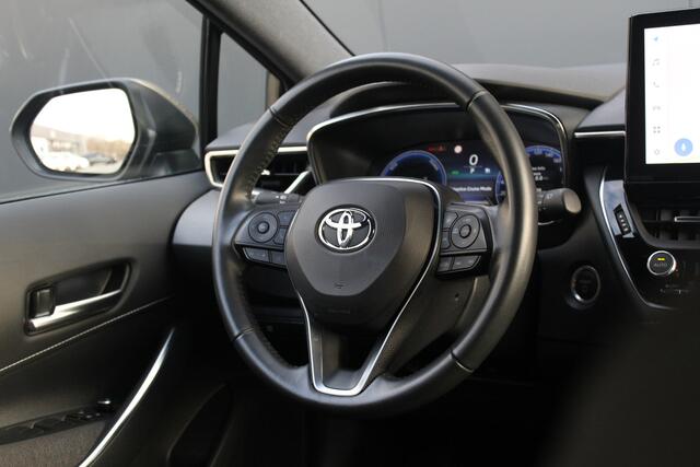 Toyota COROLLA Touring Sports Hybrid 140 Active | Incl. 12 maanden garantie | Achteruitrijcamera | Navigatie | Bluetooth | Cruise control | Climate control | DAB | Lichtmetalen velgen | Airco