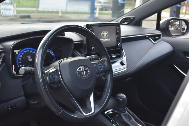 Toyota COROLLA Touring Sports 2.0 Hybrid Executive Schuifdak | JBL | Trekhaak | Navigatie | 12 mnd BOVAG garantie | Whatsapp 06-53188999