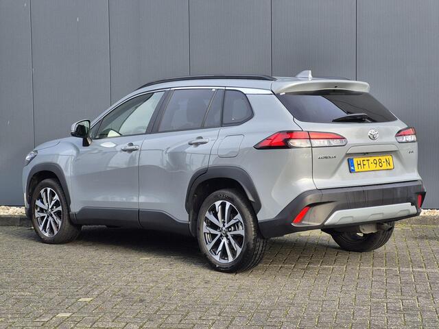 Toyota COROLLA Cross Hybrid 140 Style