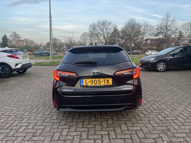 Toyota COROLLA Touring Sports Acamera Cruise Lmv Automaat Klima Nap 2.0 Hybrid TeamNL