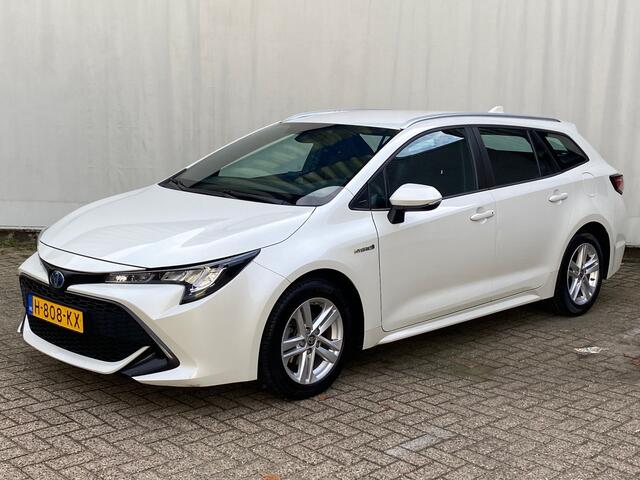 Toyota COROLLA Touring Sports 1.8 Hybrid / Navigatie