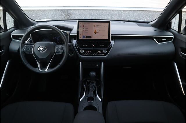 Toyota COROLLA Cross 2.0 High Power Hybrid Active Camera / Carplay / LED / 10 jaar garantie /