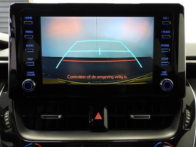 Toyota COROLLA Touring Sports 1.8 Hybrid Business Plus NAVI-APP/CAMERA/VIRTUAL/LED/18"LMV!