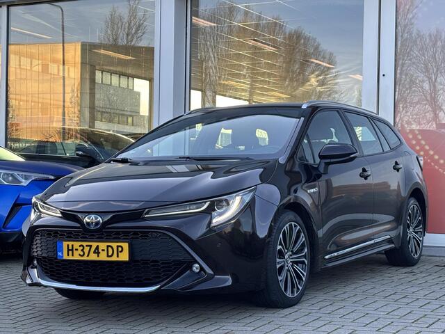 Toyota COROLLA Touring Sports 2.0 Hybrid Style | Stoelverwarming | Apple Carplay/Android Auto | Parkeersensoren voor en achter | Toyota garantie tot 2030!