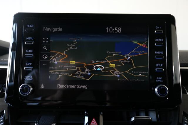 Toyota COROLLA 1.8 Hybrid Executive Bi-Tone Limited, Leder, Parkeersensoren, 18 inch LM velgen!