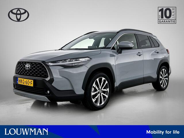 Toyota COROLLA Cross Hybrid 140 Dynamic | Navigatie | Climate Control | ACC |