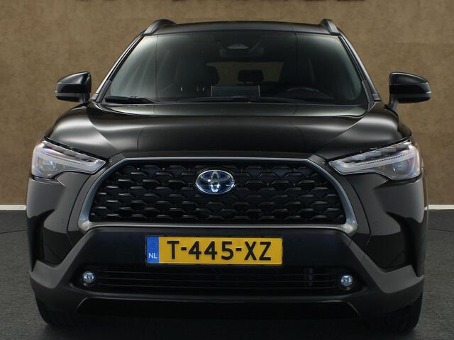 Toyota COROLLA Cross 2.0 Hybrid 200 Style - ORIGINEEL NEDERLANDSE AUTO - ELEKTRISCHE ACHTERKLEP - APPLE CARPLAY/ANDROID AUTO - ACHTERUITRIJCAMERA - AIRCO (AUTOMATISCH) - DODEHOEKDETECTIE - ADAPTIEVE CRUISE CONTROL - KEYLESS ENTRY/START - PARKEERSENSOREN VOOR EN ACHTER