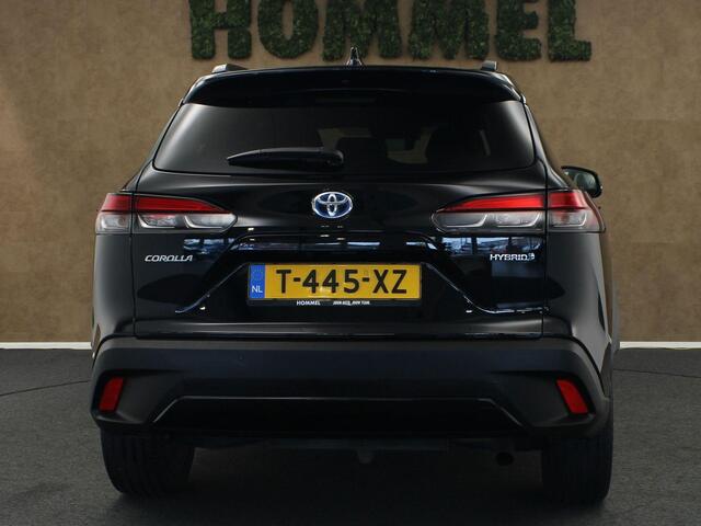 Toyota COROLLA Cross 2.0 Hybrid 200 Style - ORIGINEEL NEDERLANDSE AUTO - ELEKTRISCHE ACHTERKLEP - APPLE CARPLAY/ANDROID AUTO - ACHTERUITRIJCAMERA - AIRCO (AUTOMATISCH) - DODEHOEKDETECTIE - ADAPTIEVE CRUISE CONTROL - KEYLESS ENTRY/START - PARKEERSENSOREN VOOR EN ACHTER