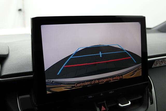 Toyota COROLLA Touring Sports Hybrid 140 Dynamic | Leder / Stof bekleding | Parkeersensoren | Stoelverwarming |