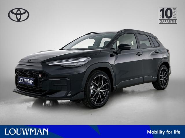 Toyota COROLLA Cross Hybrid 180 GR Sport | Panoramadak | Trekhaak met Afneembare Kogel |