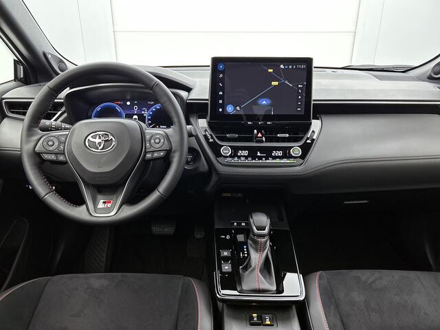 Toyota COROLLA Cross Hybrid 180 GR Sport | Panoramadak | Trekhaak met Afneembare Kogel |